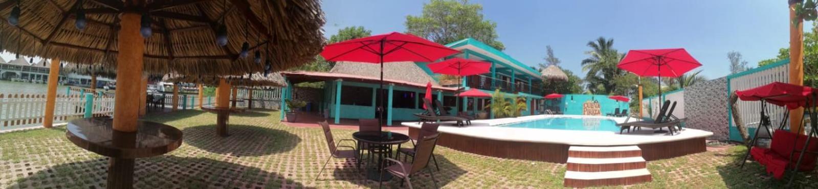 Hotel La Cueva Del Pirata Касітас Екстер'єр фото