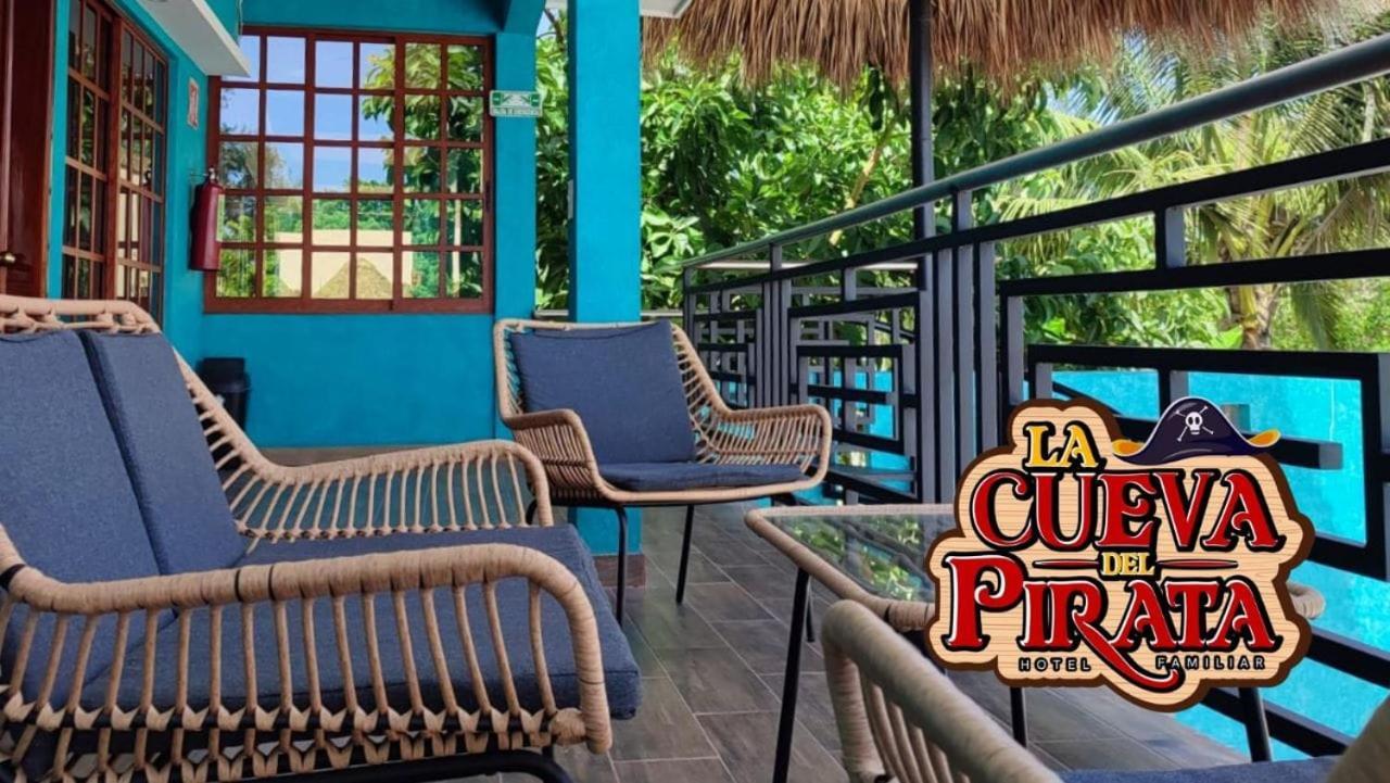 Hotel La Cueva Del Pirata Касітас Екстер'єр фото
